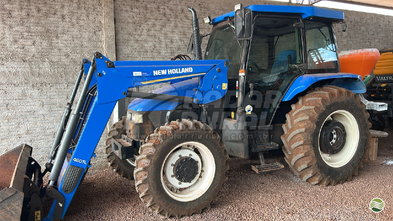 NEW TL 75 de Radar Rural